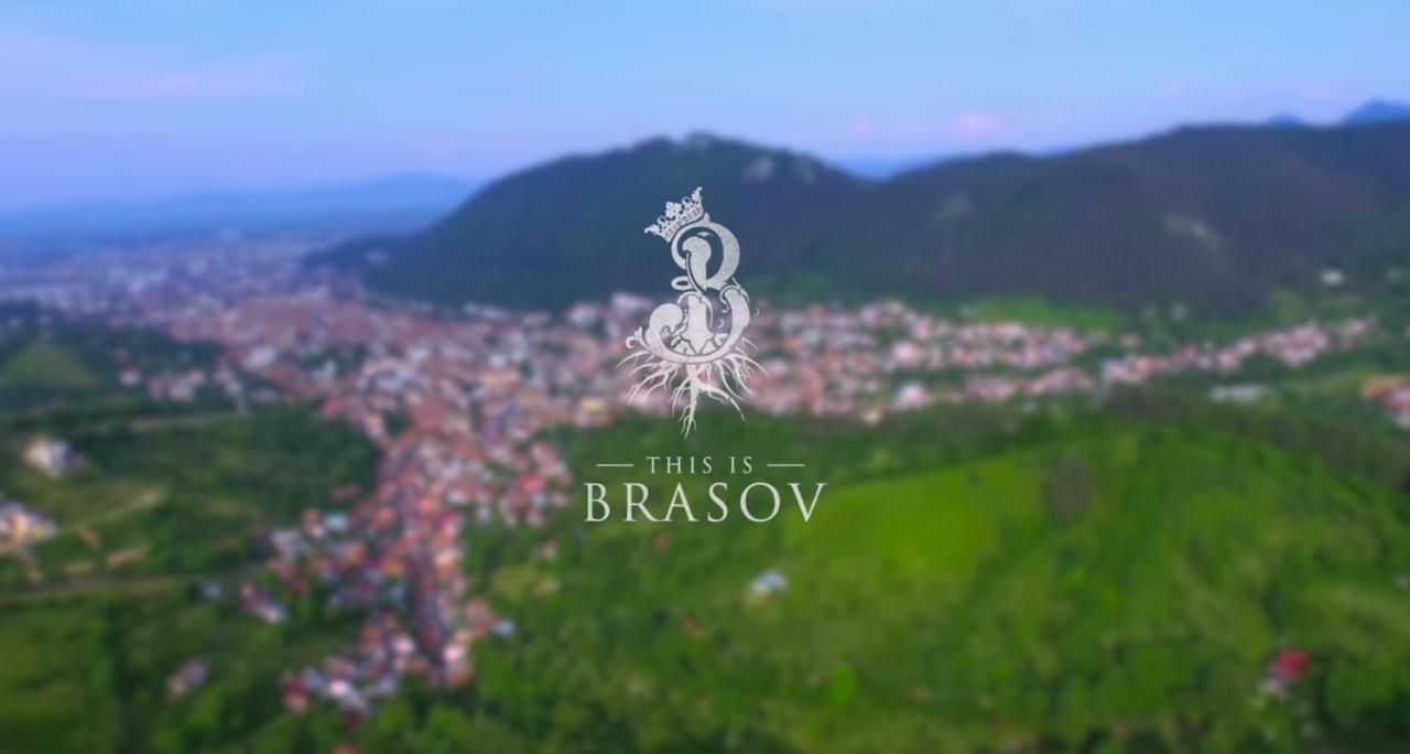 Royal Apartment Braşov Exterior foto